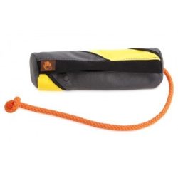 Firedog Tölthető dummy small dark grey/yellow