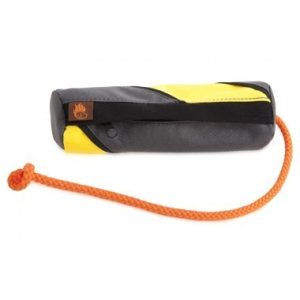 Firedog Tölthető dummy small dark grey/yellow