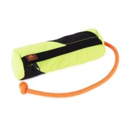 Firedog Tölthető dummy small neon green/black