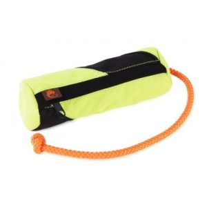 Firedog Tölthető dummy small neon green/black