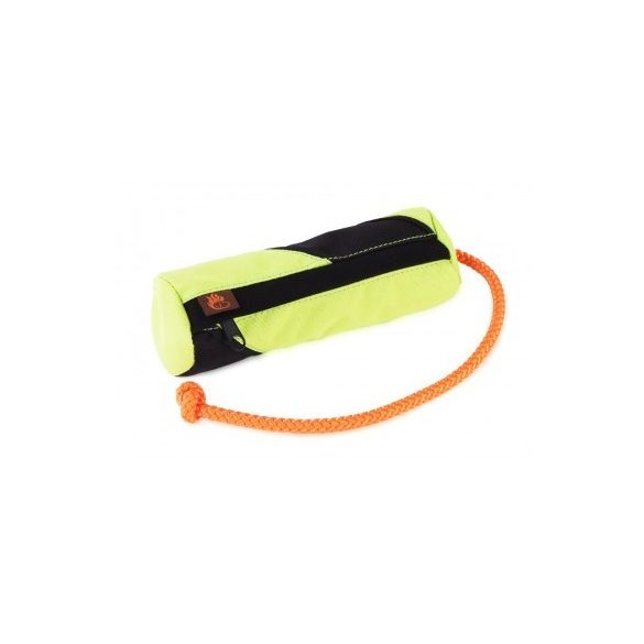 Firedog Tölthető dummy small neon green/black