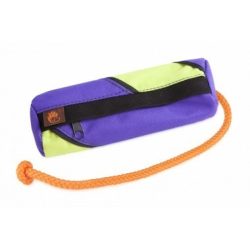 Firedog Tölthető dummy small violet/neon green