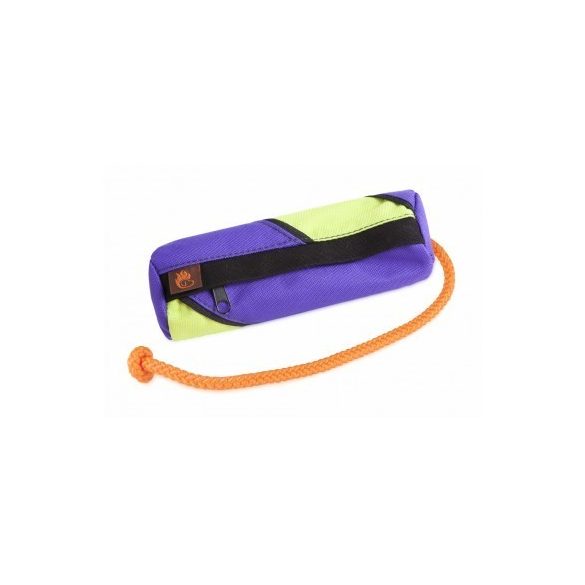 Firedog Tölthető dummy small violet/neon green