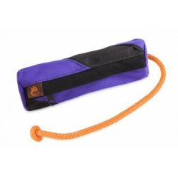 Firedog Tölthető dummy small violet/black