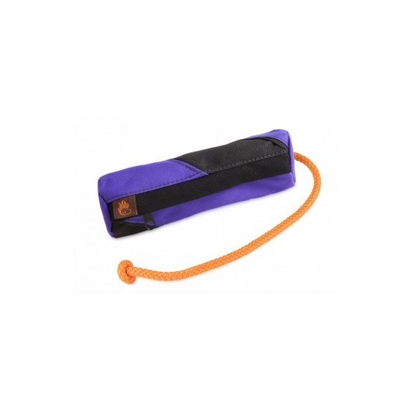 Firedog Tölthető dummy small violet/black