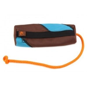 Firedog Tölthető dummy small brown/baby blue