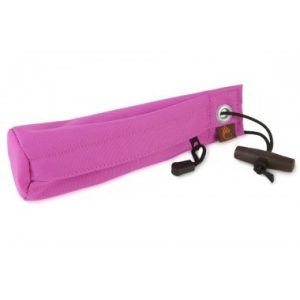 Firedog Tölthető dummy Trainer large pink