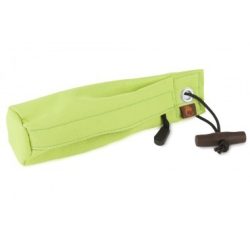 Firedog Tölthető dummy Trainer large neon green