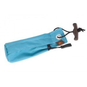 Firedog Tölthető dummy Trainer large baby blue