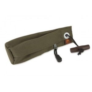 Firedog Tölthető dummy Trainer small khaki