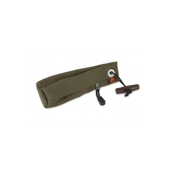 Firedog Tölthető dummy Trainer small khaki