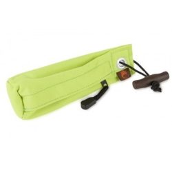 Firedog Tölthető dummy Trainer small neon green