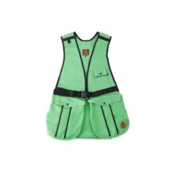 Firedog Dummytartó mellény Hunter M canvas light green