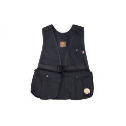 Firedog Dummytartó mellény Hunter M canvas black