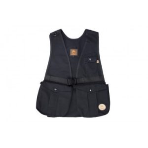 Firedog Dummytartó mellény Hunter L canvas black