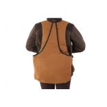 Firedog Dummytartó mellény Hunter L canvas blue