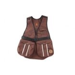 Firedog Dummytartó mellény Hunter S nylon brown