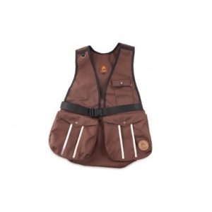 Firedog Dummytartó mellény Hunter S nylon brown