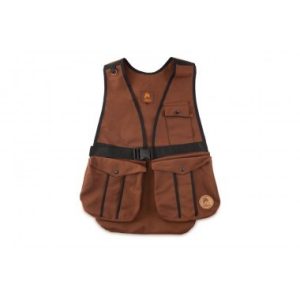 Firedog Dummytartó mellény Hunter XL nylon brown