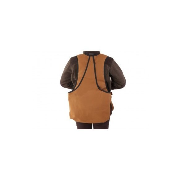Firedog Dummytartó mellény Hunter XS nylon brown