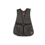 Firedog Dummytartó mellény Hunter L nylon hunter green