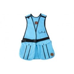 Firedog Dummytartó mellény Hunter XL canvas baby blue