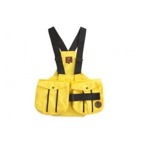 Firedog Dummytartó mellény Trainer XL yellow