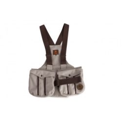 Firedog Dummytartó mellény Trainer XL beige