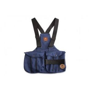 Firedog Dummytartó mellény Trainer M navy blue