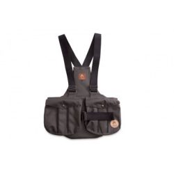 Firedog Dummytartó mellény Trainer L hunter green