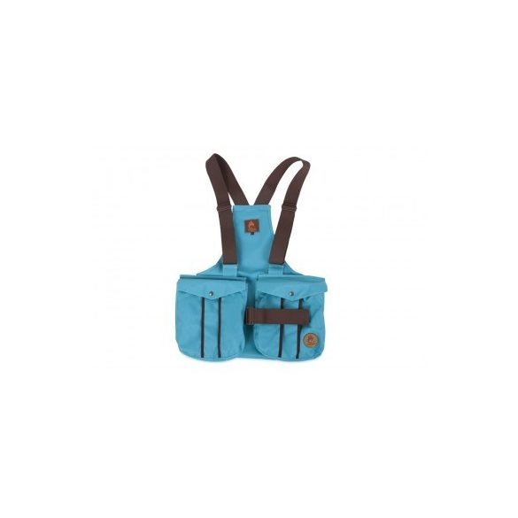 Firedog Dummytartó mellény Trainer S baby blue
