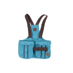 Firedog Dummytartó mellény Trainer M baby blue