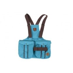 Firedog Dummytartó mellény Trainer XL baby blue