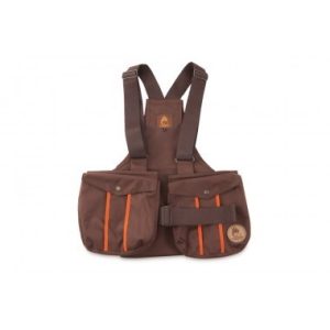 Firedog Dummytartó mellény Trainer XL brown