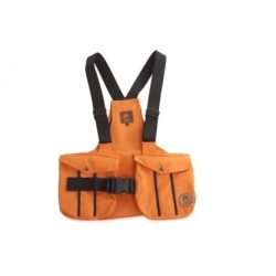  Firedog Dummytartó mellény Trainer XL orange with plastic buckle