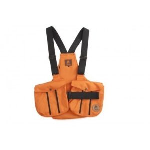 Firedog Dummytartó mellény Trainer XL orange