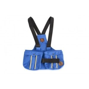 Firedog Dummytartó mellény Trainer S blue