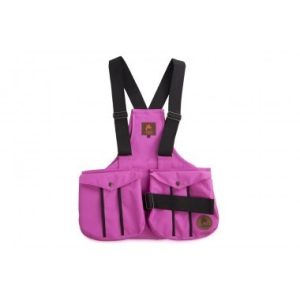 Firedog Dummytartó mellény Trainer XL pink