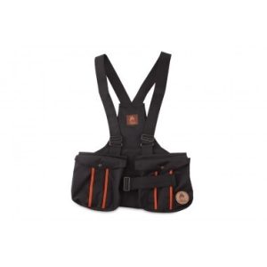 Firedog Dummytartó mellény Trainer S black