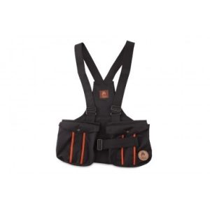 Firedog Dummytartó mellény Trainer XL black