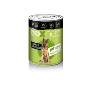 Doxneo Lamb Can - Bárány konzerv 400 g