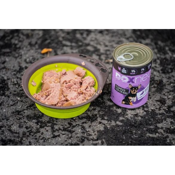 Doxneo Turkey Can - Pulyka konzerv 400 g