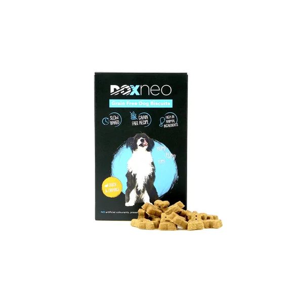 Doxneo Biscuits - Duck and orange 400g