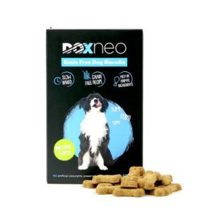 Doxneo Biscuits - Lamb and apple 400 g