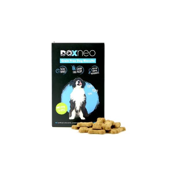 Doxneo Biscuits - Lamb and apple 400 g