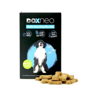 Doxneo Biscuits - Lamb and apple 400 g