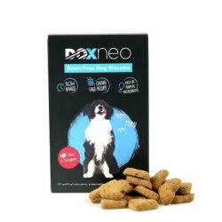 Doxneo Biscuits - Turkey and cranberry 400 g