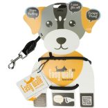 Easy Walk Shoulder 345 cm Black