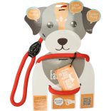 Easy Walk Mini Handheld 210 cm Red