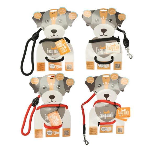 Easy Walk Handheld 270 cm Red